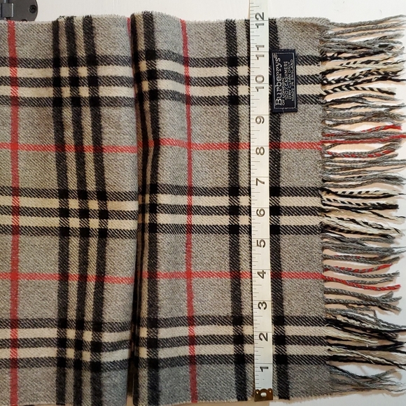 Burberry Scarf - Picture 8 of 12